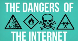 Internet danger