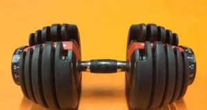 Adjustable-Dumbbells