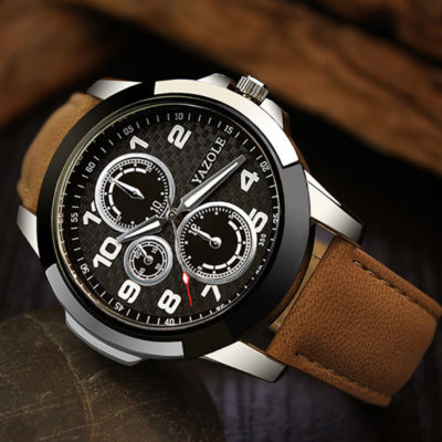 top ten wrist watch brand in the world