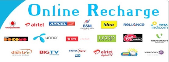 online-recharge-sites