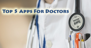 top_5_Apps_for_doctors