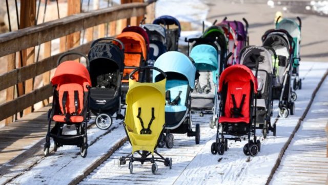 Baby-umbrella-stroller