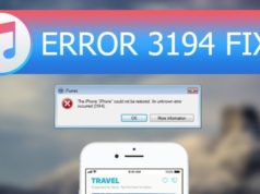 iPhone-error-3194