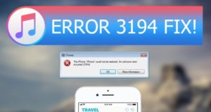 iPhone-error-3194