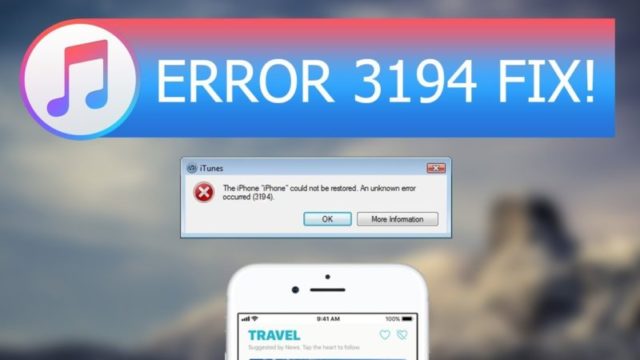 iPhone-error-3194