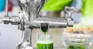 wheatgrass-juicer