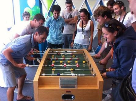 Foosball Table