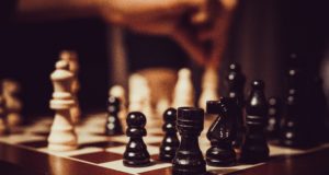 best chess games