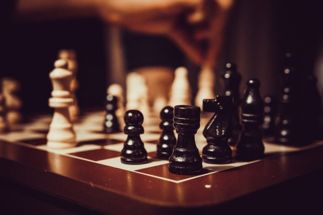 best chess games