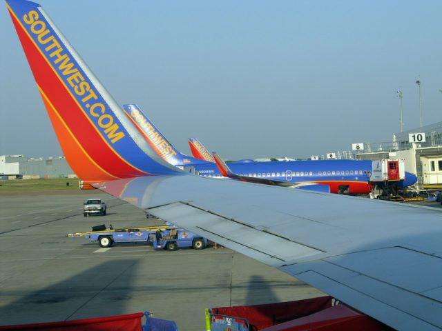 southwest