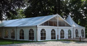 event tent