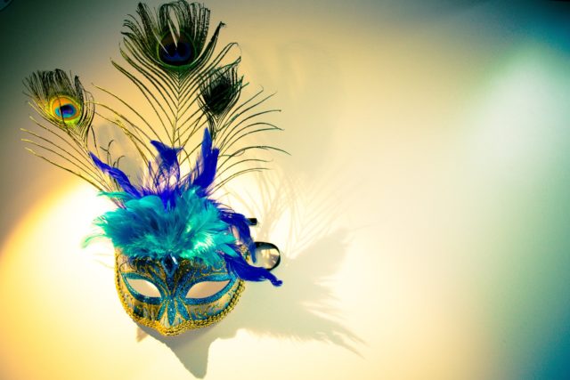 masquerade masks