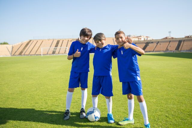 How Can Sportsmanship Be Encouraged in Youth Sports Teams