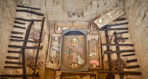 The,Lord,Of,Sipán.,One,Of,The,Greatest,Archaeological,Discoveries