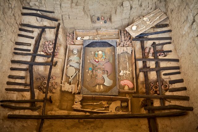 The,Lord,Of,Sipán.,One,Of,The,Greatest,Archaeological,Discoveries